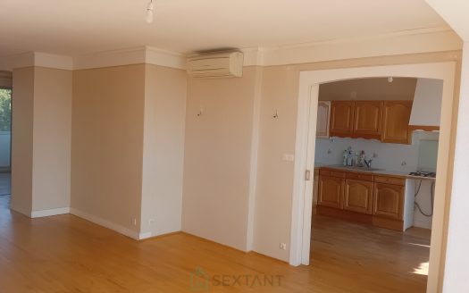 Superbe appartement traversant double vue Mer, Royan