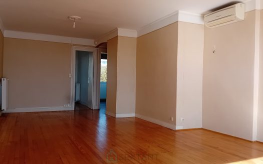 Superbe appartement traversant double vue Mer, Royan
