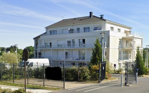 RENTAL INVESTMENT – GUICHEN – Cap West Guichen Business Residence – 8.12% profitability