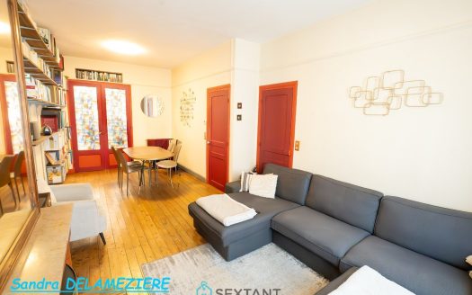 Charming house in Amiens