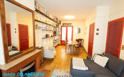 Charming house in Amiens