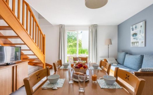 RENTAL INVESTMENT – CROZON – Odalys Horizon Presqu'Ile de Crozon Tourist Residence – 6% return