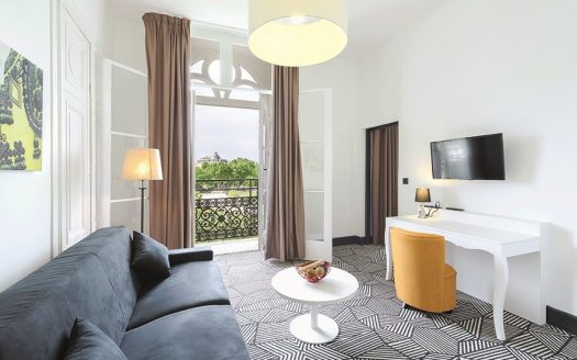 RENTAL INVESTMENT – Nîmes – Appart'city Collection Nîmes Arenes – 5.53% return
