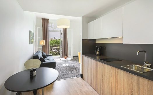 RENTAL INVESTMENT – Nîmes – Appart'city Collection Nîmes Arenes – 5.53% return