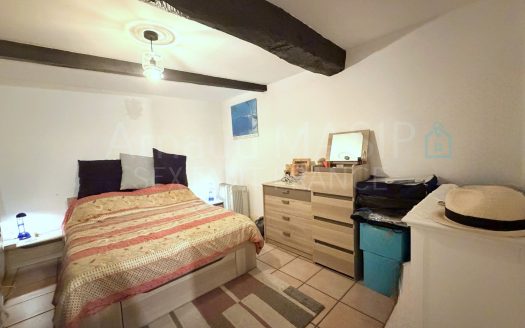 CHARACTERFUL FULLY-RENOVATED VILLAGE HOUSE 90sqm, GARAGE, TERRACE, PLEASANT VIEWS