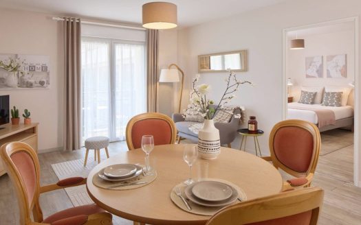 RENTAL INVESTMENT – BRUZ – Zenitude Oui Seniors Senior Residence – 7.07% return.