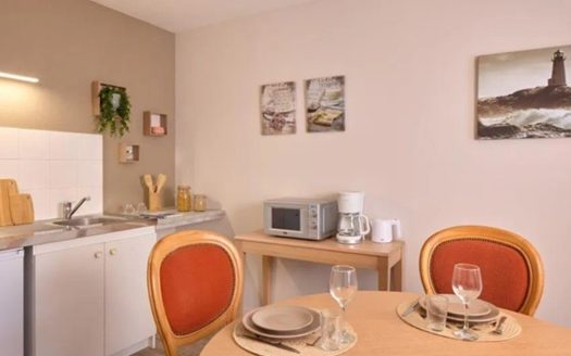 RENTAL INVESTMENT – BRUZ – Zenitude Oui Seniors Senior Residence – 7.07% return.