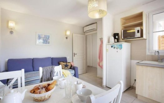 RENTAL INVESTMENT – CABRIES – Tourist Residence Le Golf de la Cabre d'Or – 6.04% return