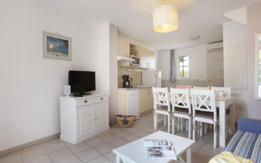 RENTAL INVESTMENT – CABRIES – Tourist Residence Le Golf de la Cabre d'Or – 6.04% return