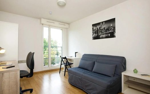 RENTAL INVESTMENT – METZ – Les Estudines Metz Lafayette student residence – 6.37% return