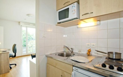RENTAL INVESTMENT – METZ – Les Estudines Metz Lafayette student residence – 6.37% return