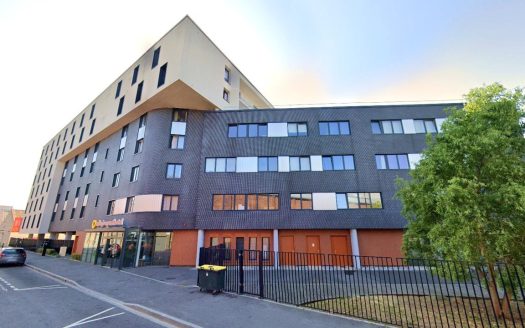 RENTAL INVESTMENT – LE HAVRE – Adagio Access Le Havre Les Docks tourist residence – 5.55% return