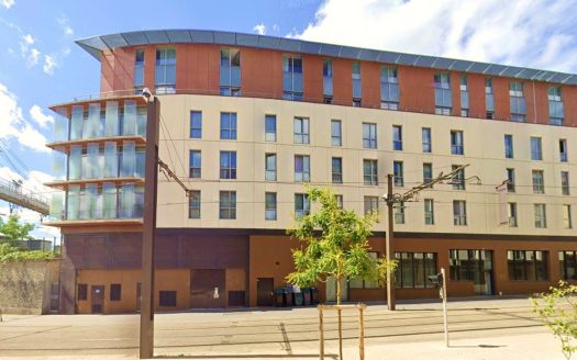 RENTAL INVESTMENT – LE MANS – Appart'City Confort Le Mans Centre Residence – Apart Hotel – 7.29% return.