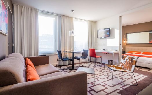 RENTAL INVESTMENT – GRENOBLE – Adagio Grenoble Centre Business Residence – 6.01% return