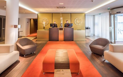 RENTAL INVESTMENT – GRENOBLE – Adagio Grenoble Centre Business Residence – 6.01% return