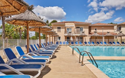 RENTAL INVESTMENT – La Londe-les-Maures – Odalys Les Oceanides Tourist Residence – 5.62% return