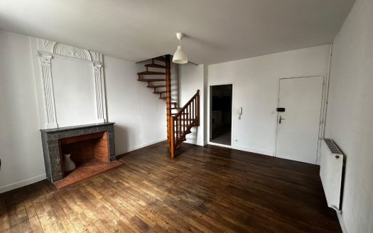Immeuble locatif