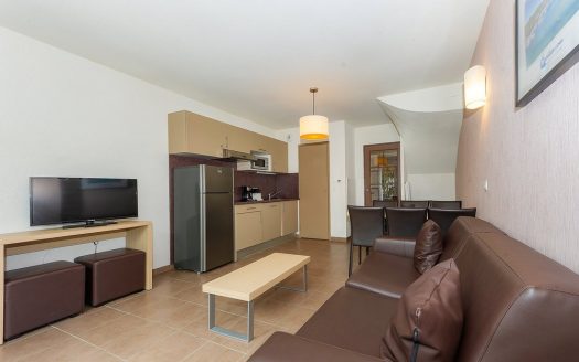 RENTAL INVESTMENT – PONT AVEN – Goelia Tourist Residence – Le Domaine de Pont Aven – 5.5% return