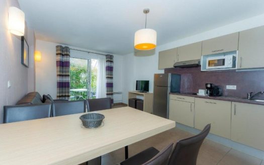 RENTAL INVESTMENT – PONT AVEN – Goelia Tourist Residence – Le Domaine de Pont Aven – 5.5% return