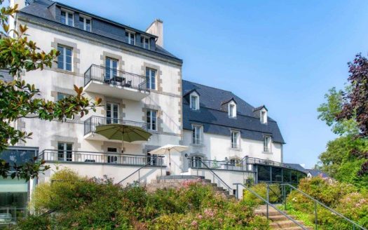 RENTAL INVESTMENT – PONT AVEN – Goelia Tourist Residence – Le Domaine de Pont Aven – 5.5% return