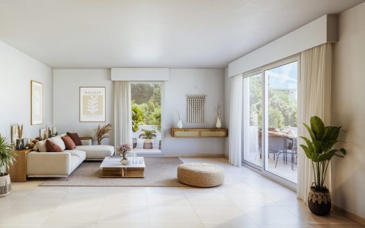 NICE CIMIEZ – New Residence in a green and peaceful setting
