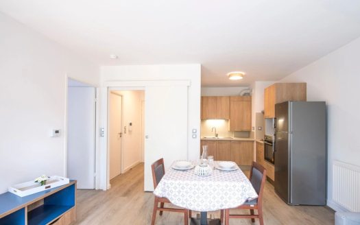 RENTAL INVESTMENT – TOURCOING – Les Jardins d'Arcadie Senior Residence – 5.22% return