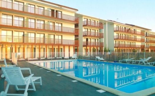 RENTAL INVESTMENT – La Teste de Buch – All Suites Tourist and Business Residence – Arcachon Bay – 5.5% return