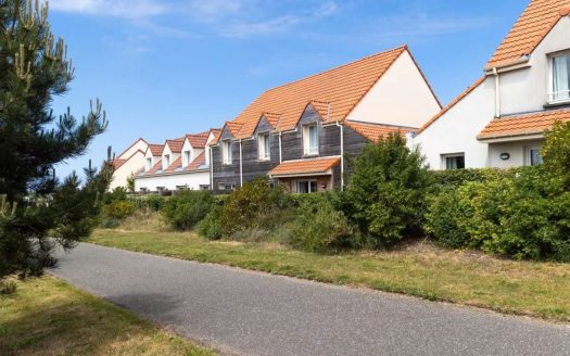 RENTAL INVESTMENT – LE CROTOY – Odalys Les Villas de la Baie tourist residence – 5.77% return