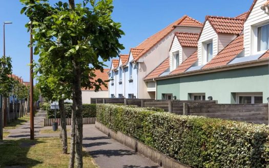 RENTAL INVESTMENT – LE CROTOY – Odalys Les Villas de la Baie tourist residence – 5.77% return