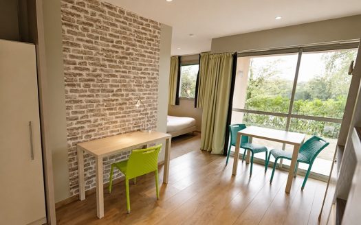 RENTAL INVESTMENT – SEINE-PORT – Chateauform Business Residence – Les Berges de Seine – 7.89% return