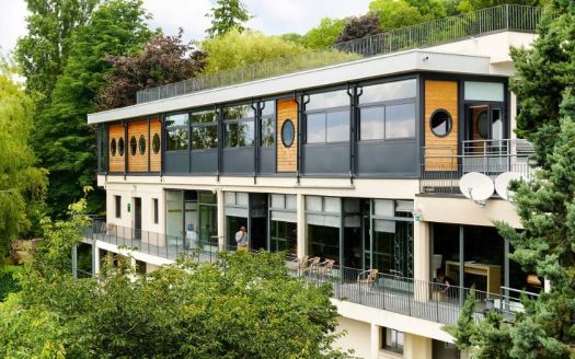 RENTAL INVESTMENT – SEINE-PORT – Chateauform Business Residence – Les Berges de Seine – 7.89% return