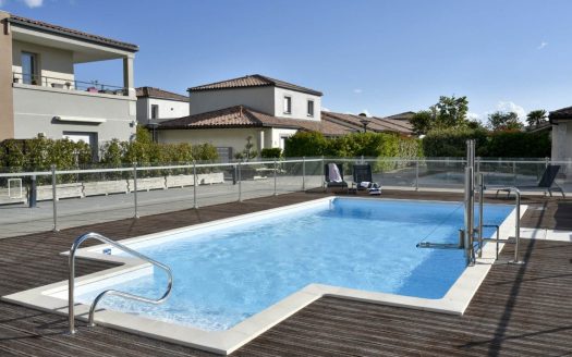 RENTAL INVESTMENT – POUSSAN – Senior Residence Le Domaine de Maleska – 5.32% return