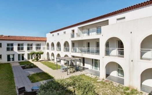 RENTAL INVESTMENT – SAINT VICTORET – LA FILOSETTE Nursing Home Residence – 6.02% return