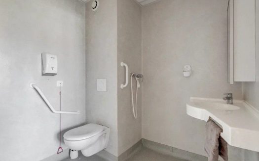 RENTAL INVESTMENT – Chateauneuf-les-Martigues – Les Jardins de Valtrede Assisted Living Residence – 6.03% return