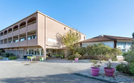 RENTAL INVESTMENT – Chateauneuf-les-Martigues – Les Jardins de Valtrede Assisted Living Residence – 6.03% return
