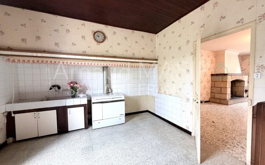 SPACIOUS FIVE-BEDROOM PROPERTY, ADJOINING GARAGE, TERACE, LARGE GARDEN, RIVER ACCESS