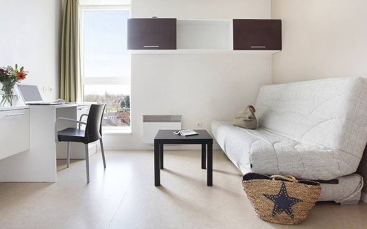 RENTAL INVESTMENT – LILLE – Neoresid Lambret Student Residence – 4.56% return