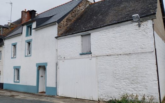 Village house