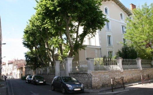 RENTAL INVESTMENT – AVIGNON – Les Cordeliers Student Residence – 5.51% return