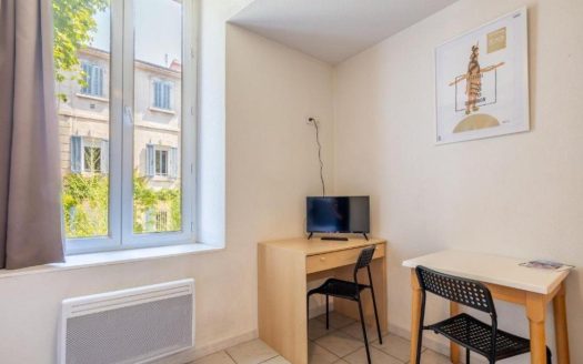 RENTAL INVESTMENT – AVIGNON – Les Cordeliers Student Residence – 5.51% return