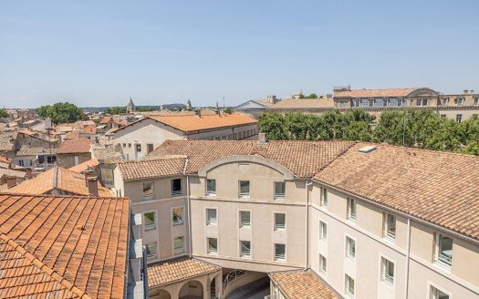 RENTAL INVESTMENT – AVIGNON – Les Cordeliers Student Residence – 5.51% return