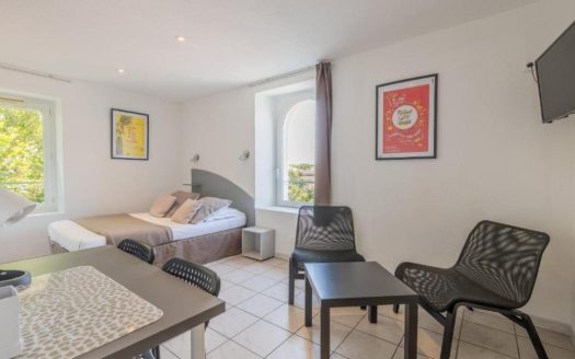 RENTAL INVESTMENT – AVIGNON – Les Cordeliers Student Residence – 5.51% return