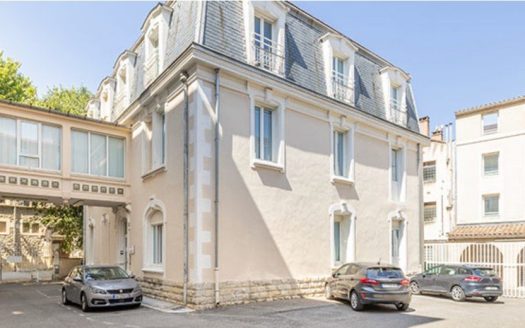 RENTAL INVESTMENT – AVIGNON – Les Cordeliers Student Residence – 5.51% return