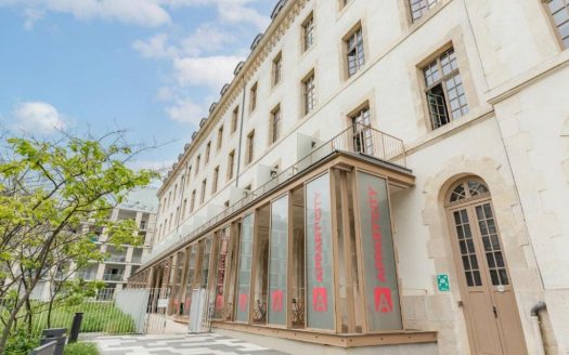 RENTAL INVESTMENT – REIMS – Appart'City Confort Reims Centre Business Residence – 5.5%