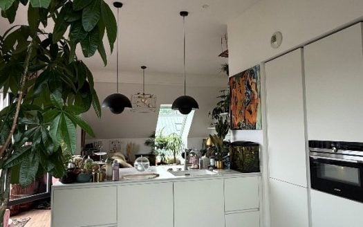 Exceptional 84 sq m apartment with panoramic views of Rouen Cathedral.
