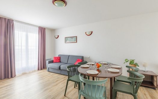 RENTAL INVESTMENT – BREST – Appart'City Confort Brest Residence – 6.94% return
