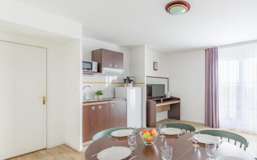 RENTAL INVESTMENT – BREST – Appart'City Confort Brest Residence – 6.94% return