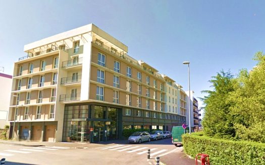 RENTAL INVESTMENT – BREST – Appart'City Confort Brest Residence – 6.94% return