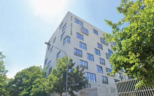 RENTAL INVESTMENT – Bordeaux – All Suites Study Bordeaux Centre Gare student residence – 5.35% return