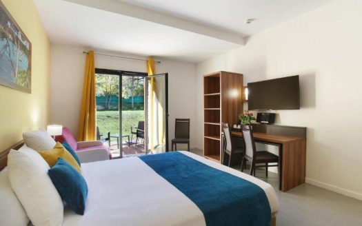 RENTAL INVESTMENT – Bouc Bel Air – Suite Home Tourist Residence Aix-en-Provence – 6.06% return